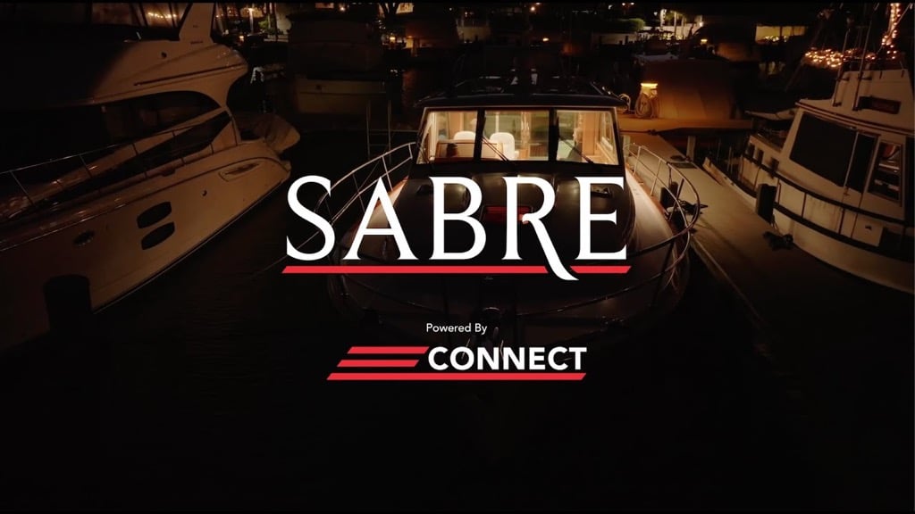 Boston Yacht and Sabre Connect | Complete Convenience and Control – Anytime, Anywhere