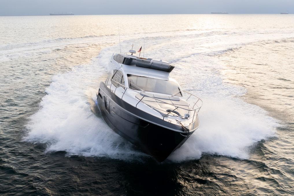 2026 Schaefer Yacht 450 Power