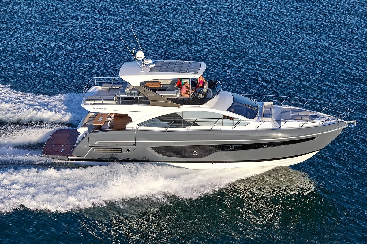 2026 Schaefer Yacht 660 Power