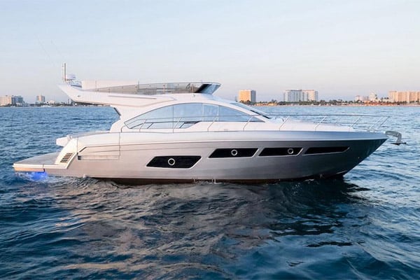 Dealer for Schaefer Yachts | 510 GT Pininfarina | Featured