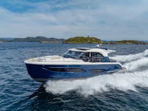 Marex Boats 440 Scandinavia - Exterior
