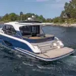 Marex Boats 440 Scandinavia - Exterior Marex Boats 440 Scandinavia - Exterior
