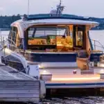 Marex Boats 440 Scandinavia - Exterior Marex Boats 440 Scandinavia - Exterior