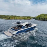 Marex Boats 440 Scandinavia - Exterior Marex Boats 440 Scandinavia - Exterior