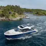 Marex Boats 440 Scandinavia - Exterior Marex Boats 440 Scandinavia - Exterior