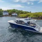 Marex Boats 440 Scandinavia - Exterior Marex Boats 440 Scandinavia - Exterior