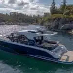 Marex Boats 440 Scandinavia - Exterior Marex Boats 440 Scandinavia - Exterior