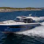 Marex Boats 440 Scandinavia - Exterior Marex Boats 440 Scandinavia - Exterior