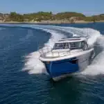 Marex Boats 440 Scandinavia - Exterior Marex Boats 440 Scandinavia - Exterior