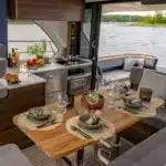 Marex Boats 440 Scandinavia Interior Marex Boats 440 Scandinavia Interior