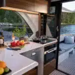 Marex Boats 440 Scandinavia Interior Marex Boats 440 Scandinavia Interior