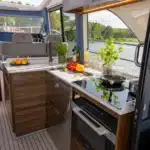 Marex Boats 440 Scandinavia Interior Marex Boats 440 Scandinavia Interior