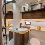 Marex Boats 440 Scandinavia Interior Marex Boats 440 Scandinavia Interior