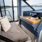 Marex Boats 440 Scandinavia Interior Marex Boats 440 Scandinavia Interior