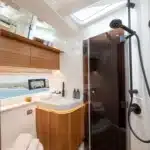Marex Boats 440 Scandinavia Interior Marex Boats 440 Scandinavia Interior