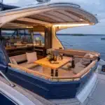 Marex Boats 440 Scandinavia Aft Deck Marex Boats 440 Scandinavia Aft Deck