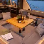 Marex Boats 440 Scandinavia Interior Marex Boats 440 Scandinavia Interior