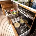 Marex Boats 440 Scandinavia Interior Marex Boats 440 Scandinavia Interior