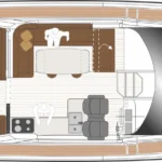 Marex Boats 440 Scandinavia -Cockpit Marex Boats 440 Scandinavia -Cockpit