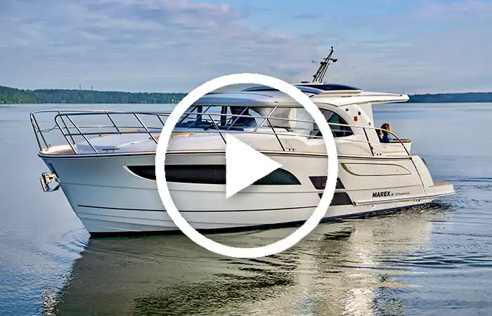 MAREX Boats: Scandinavian Design | Video Helmsman Trawlers Overview Video