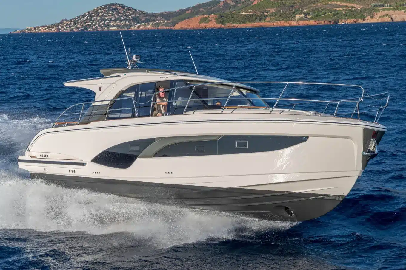 New England Dealer for Marex Boats